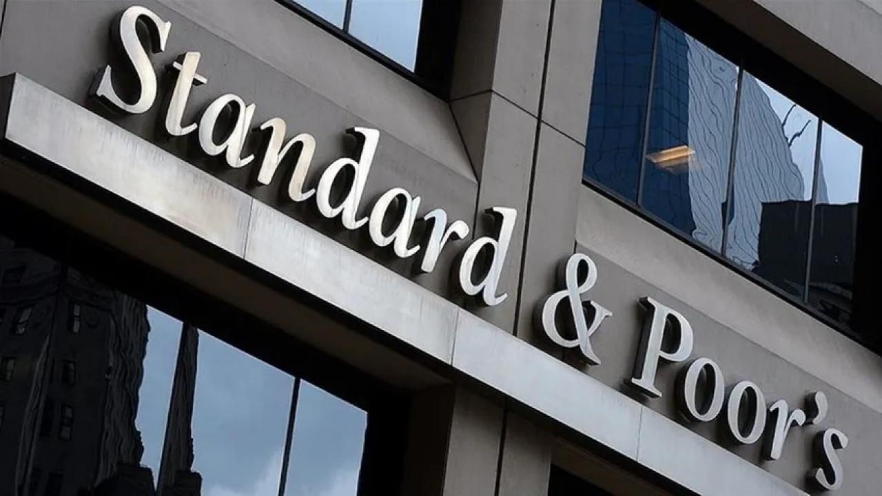 S&P Global, Türkiye büyüme beklentilerini yükseltti