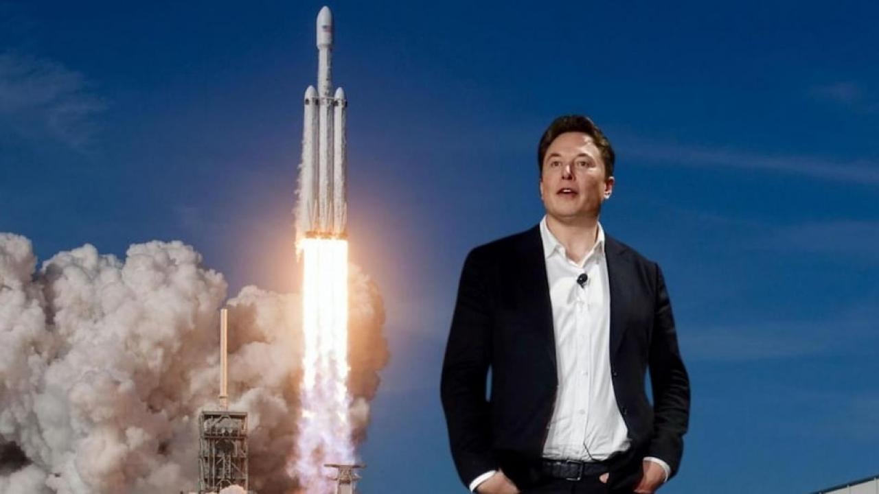 SpaceX bu sefer iPhone’lar için uydu fırlatacak!