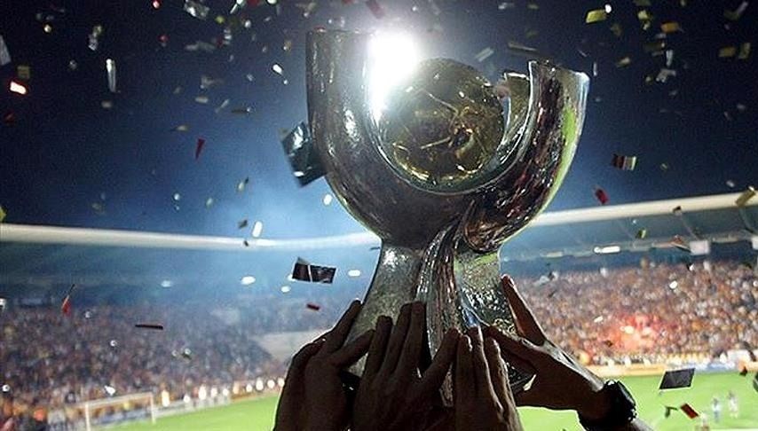 Süper Kupa finali ne zaman? Galatasaray-Fenerbahçe Süper Kupa finali için geri sayım