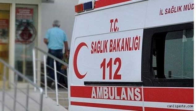 Taksim’de otomatik silahla saldırı