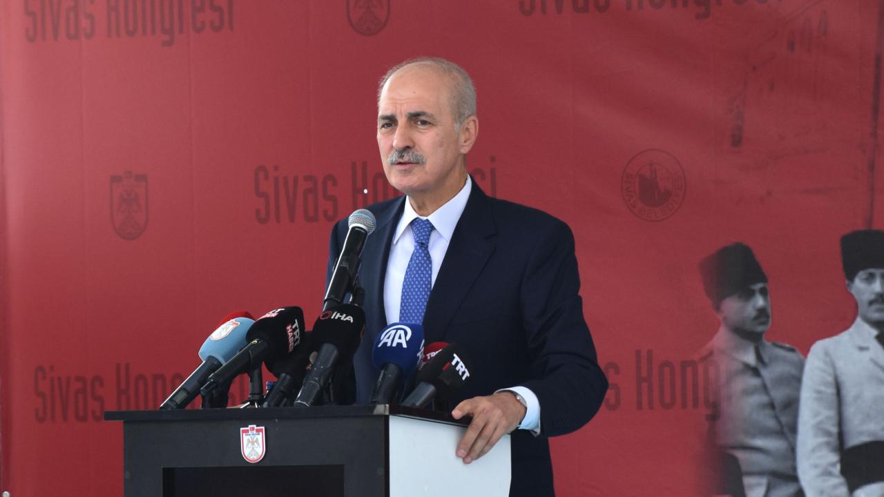 TBMM Başkanı Kurtulmuş’tan emekli maaşı mesajı