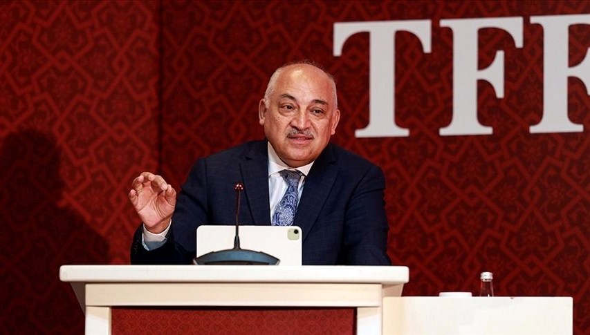 TFF Başkanı Mehmet Büyükekşi’den Stefan Kuntz sorusuna yanıt