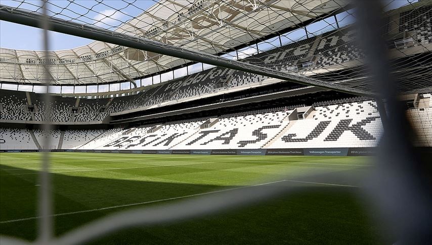 TFF’den Beşiktaş Stadyumu için Avrupa finalleri kararı