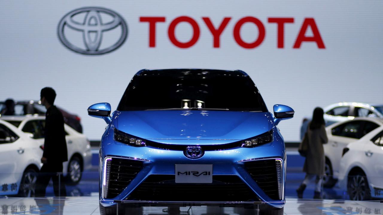 Toyota’nın küresel satışları temmuzda rekor kırdı