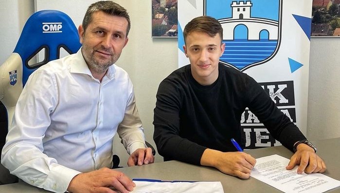 Trabzonspor Ognjen Bakic transferini KAP’a bildirdi