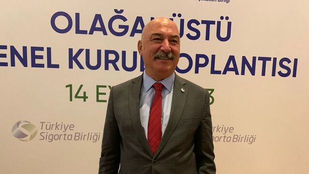 TSB başkanlığına Uğur Gülen seçildi