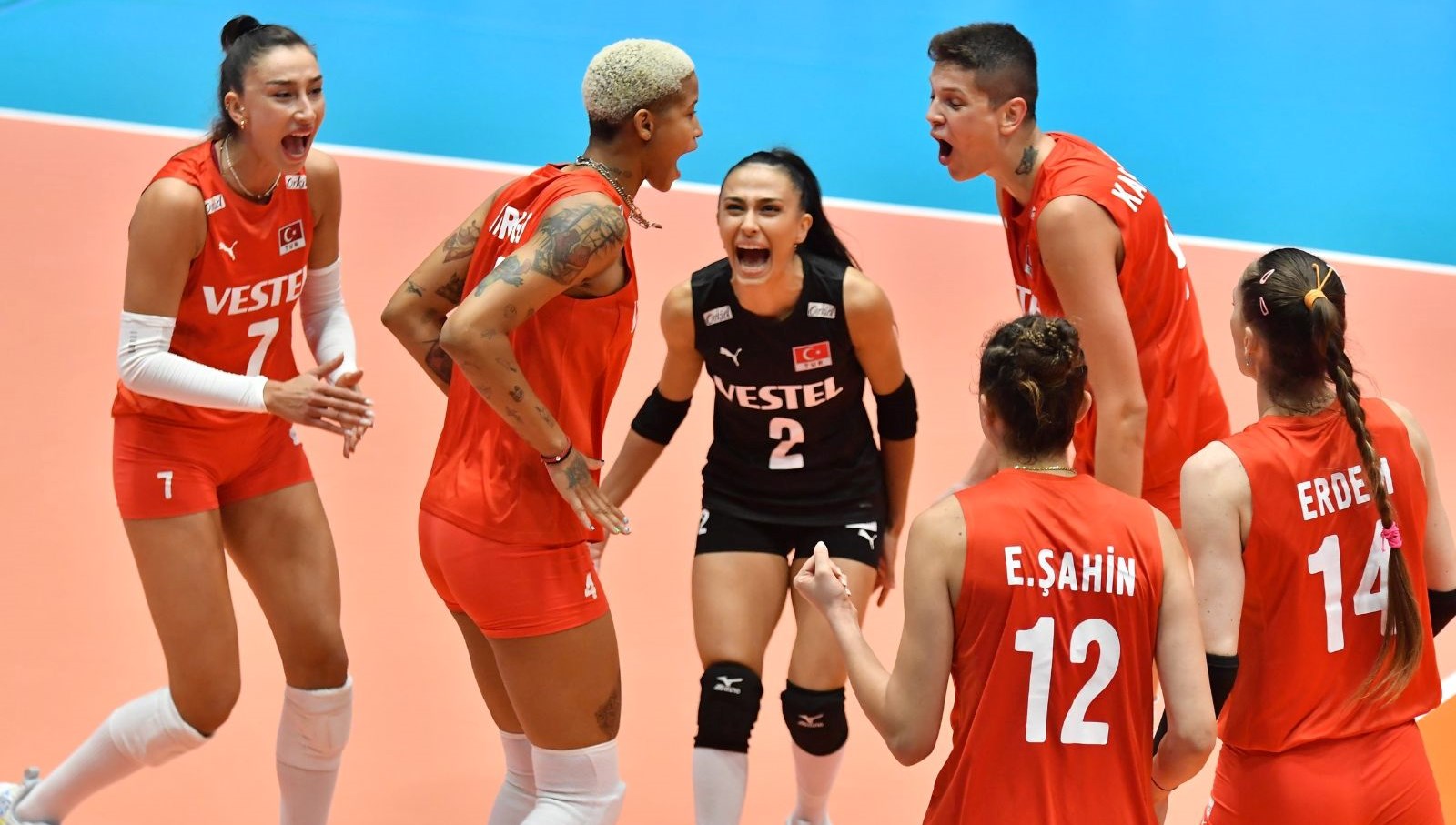 Türkiye-Porto Riko voleybol milli maçı ne zaman? Filenin Sultanları Olimpiyat hedefinde