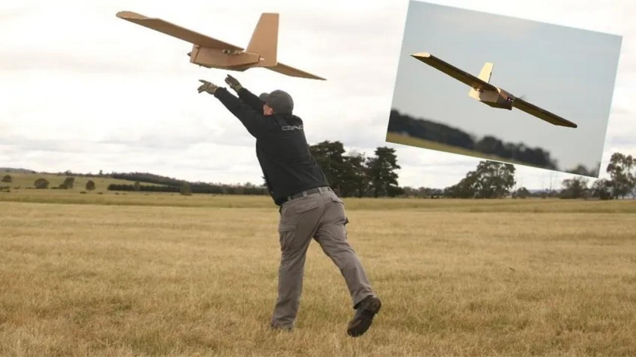 Ukrayna, Rus uçaklarını karton İHA’larla vurdu