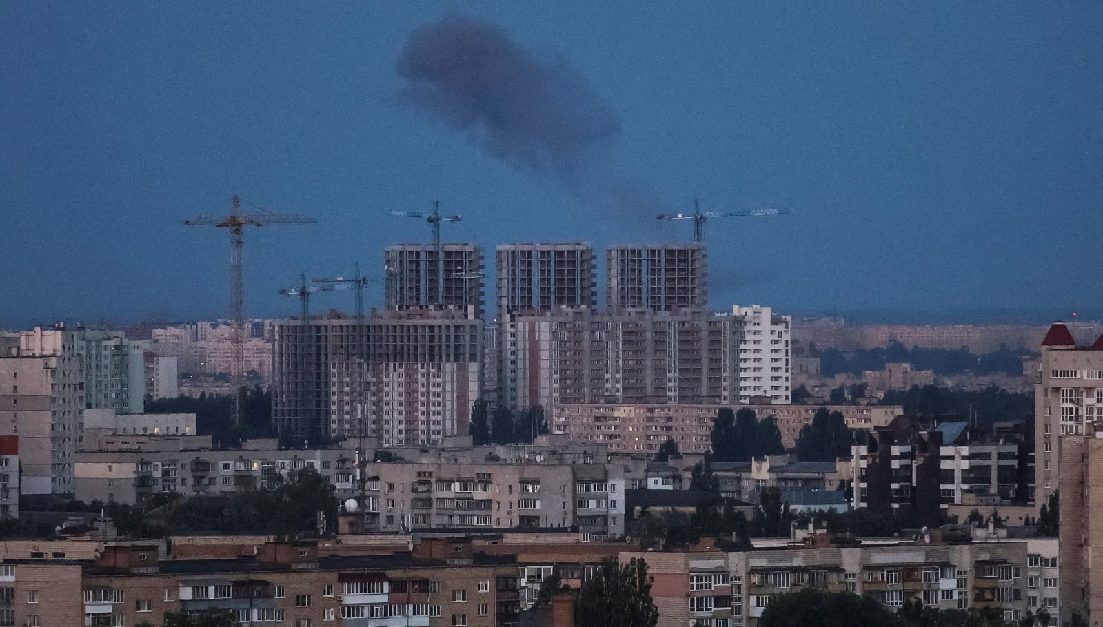 Ukrayna: Rusya’nın Odessa’ya saldırısında liman ve tarımsal tesisler hasar gördü