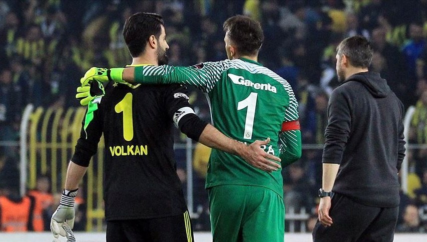 Volkan Demirel’den Muslera itirafı