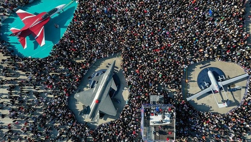 Yılın son TEKNOFEST’i İzmir’de başlıyor
