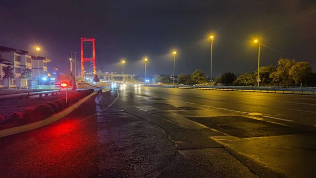 15 Temmuz Şehitler Köprüsü aralıklarla kapatılacak