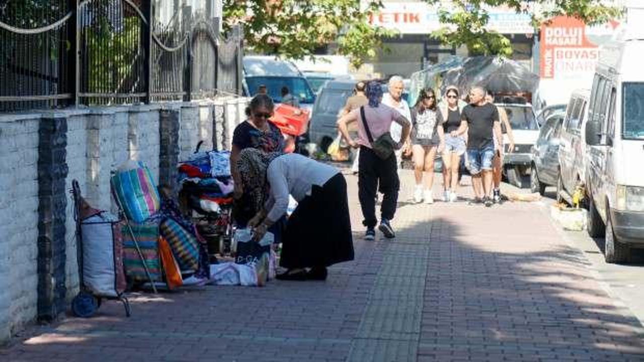 17 bin 500 liraya devren kaldırım! ‘Sanki babalarının malı’