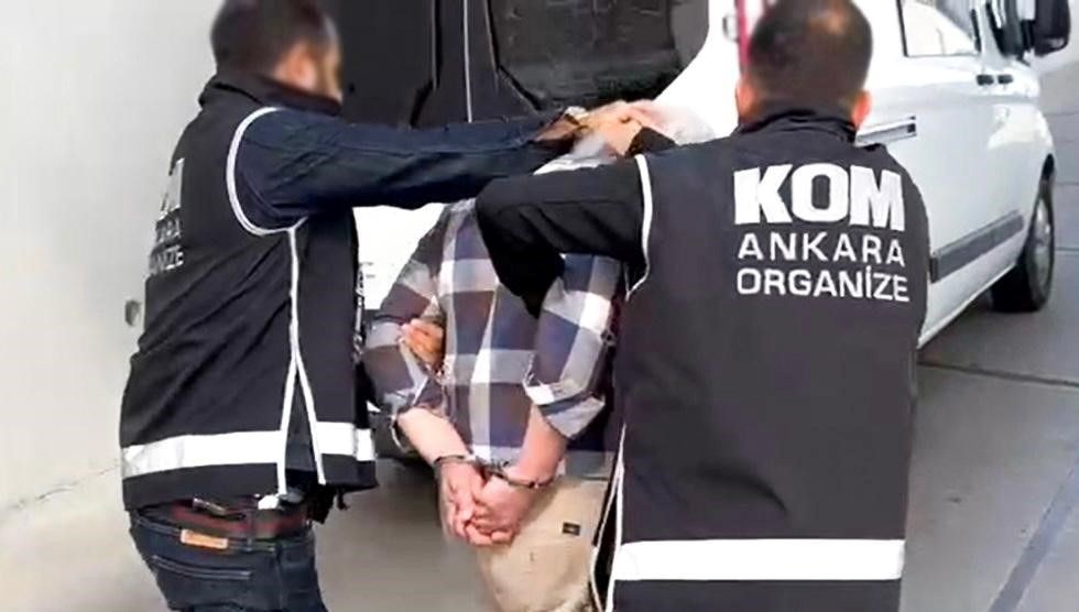 5 yıldır aranıyordu: Ankara’daki iş adamı cinayetinin zanlısı yakalandı