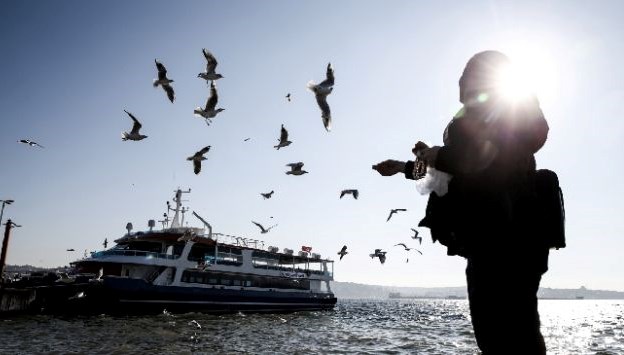 53 yılın en sıcak 6’ncı eylülü