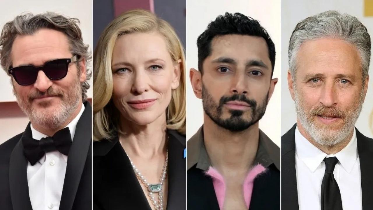 57 Hollywood yıldızından Biden’a Gazze mektubu