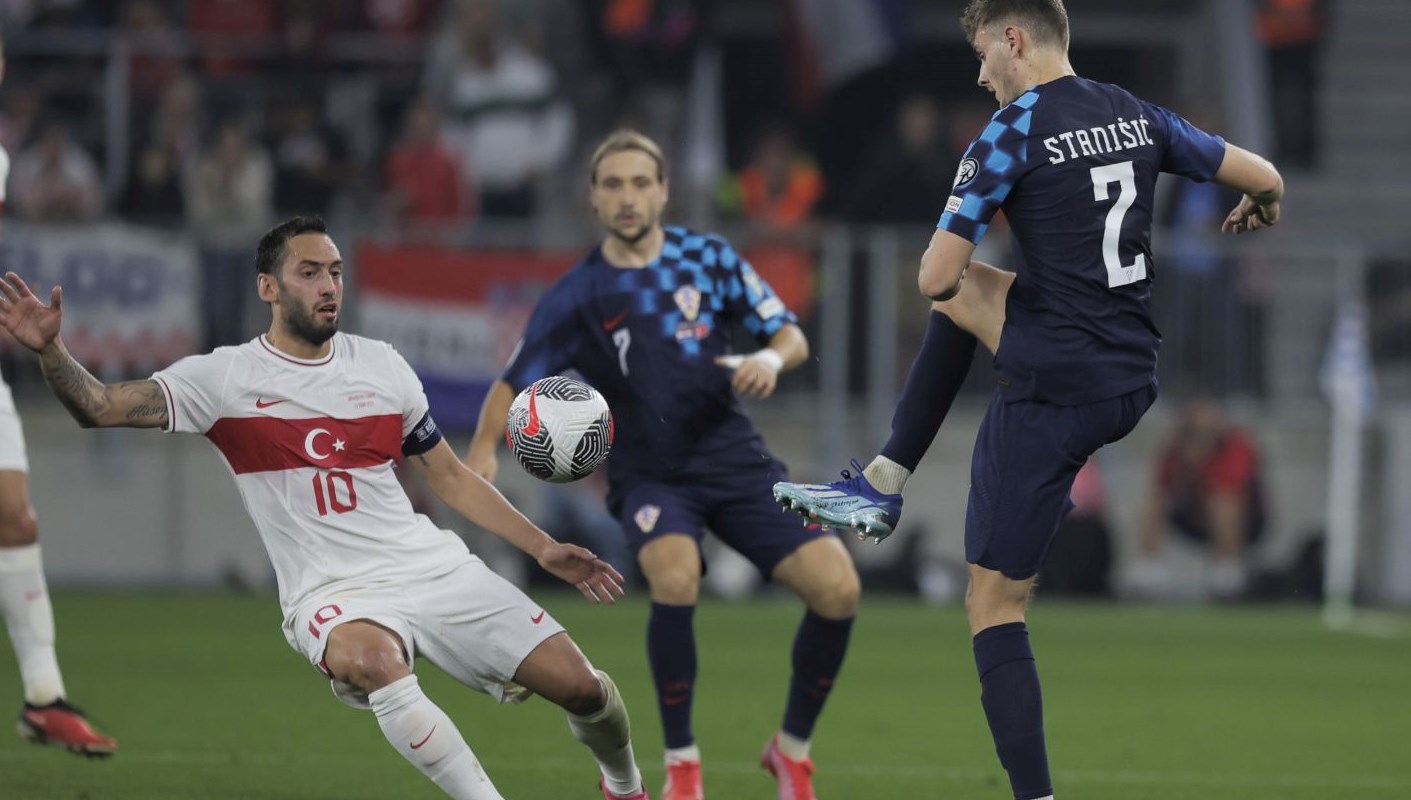 A Milli Futbol Takımı’nın tarihi galibiyeti Hırvatistan basınında: Türkiye bizi mahvetti