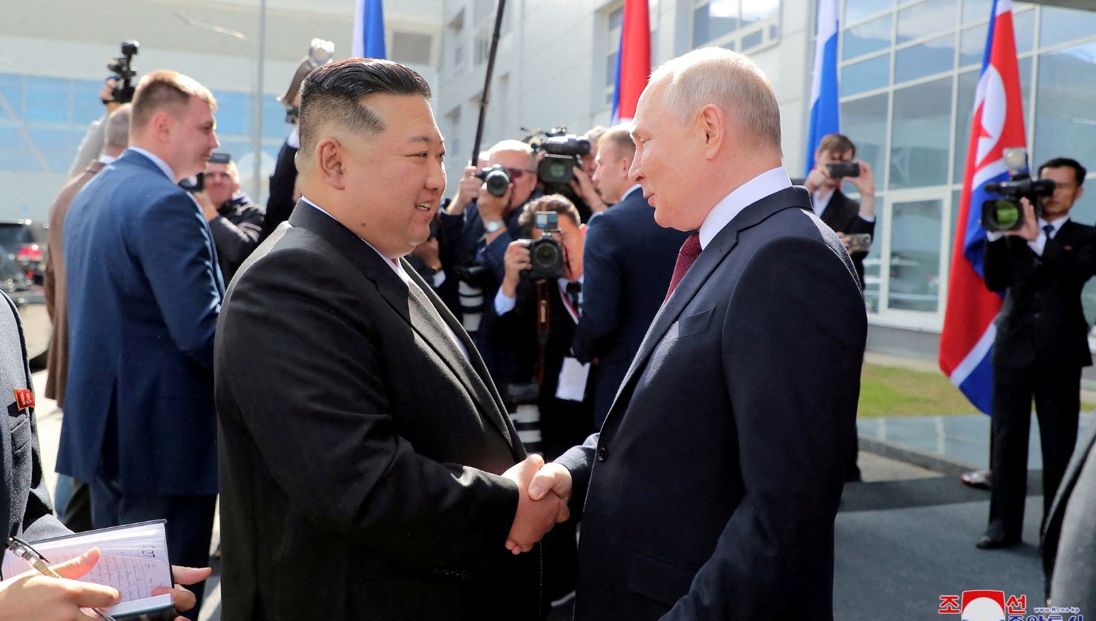 ABD basını: Kuzey Kore, Rusya’ya silah göndermeye başladı