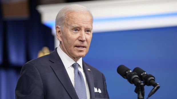 ABD Başkanı Biden, çarşamba günü İsrail’e gidecek