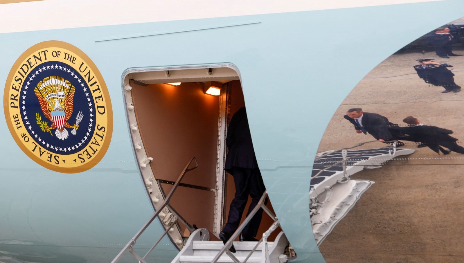 ABD Başkanı Biden, İsrail’e hareket etti