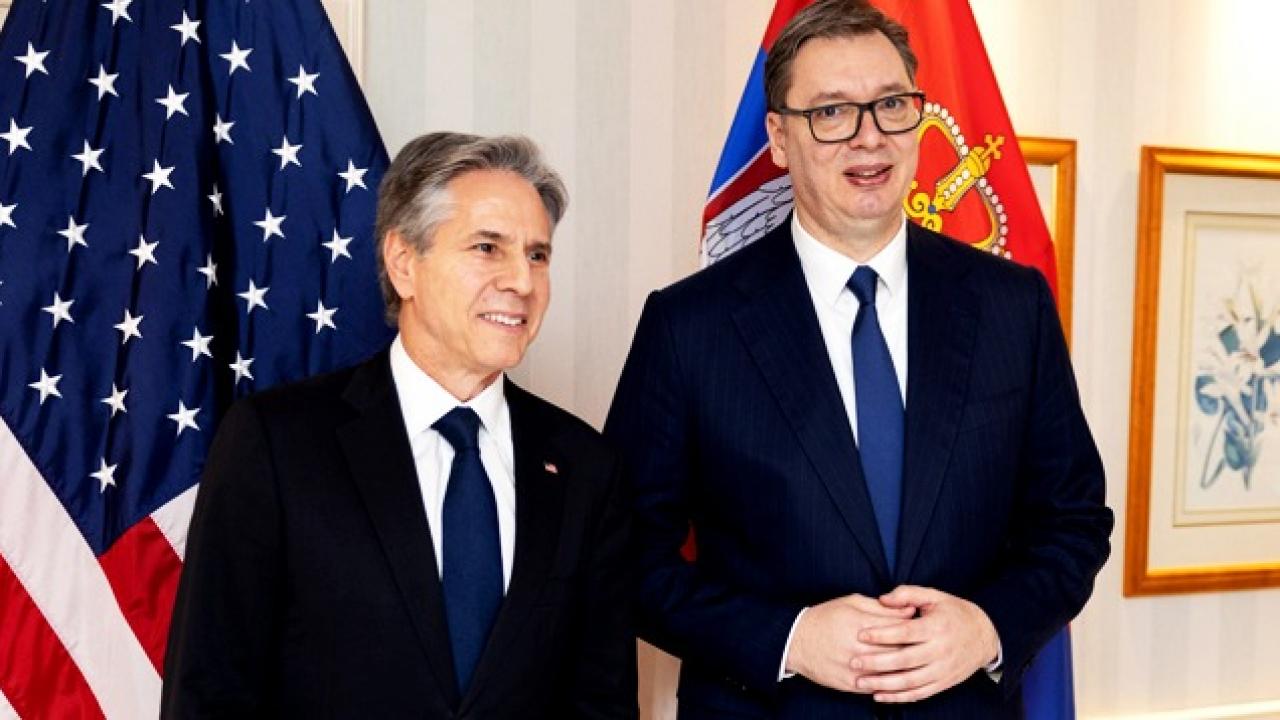 ABD, Sırbistan’a gözdağı verdi! Vucic’ten flaş açıklama: Çok zordu
