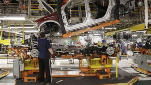 ABD’de imalat PMI Ekim’de beklentileri aştı