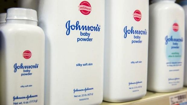 ABD’de Johnson & Johnson’a verilen ceza bozuldu