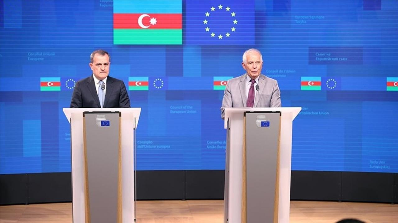 AB’de, Azerbaycan, Ermenistan, Fransa ve Almanya arasında kritik zirve!
