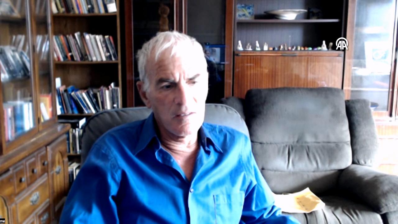 ABD’li Yahudi Profesor Finkelstein’den İsrail’in insanlık dışı Gazze planı iddiası