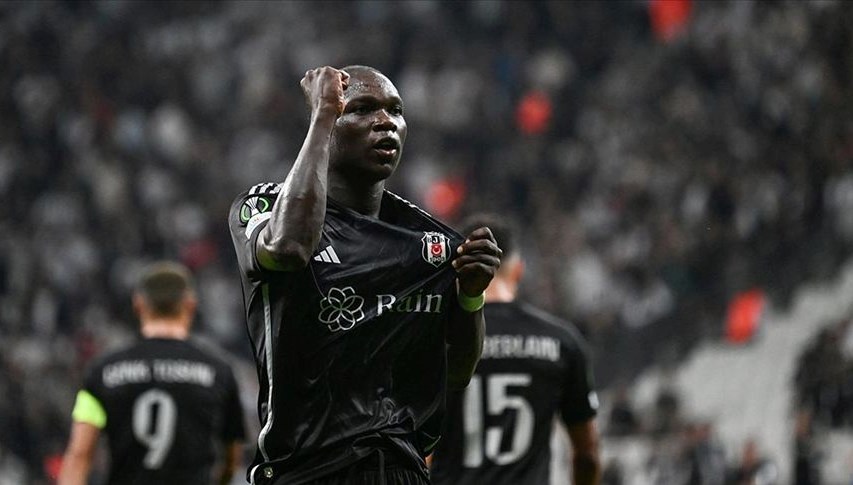 Aboubakar, Oktay Derelioğlu’nun 25 yıllık rekorunun peşinde