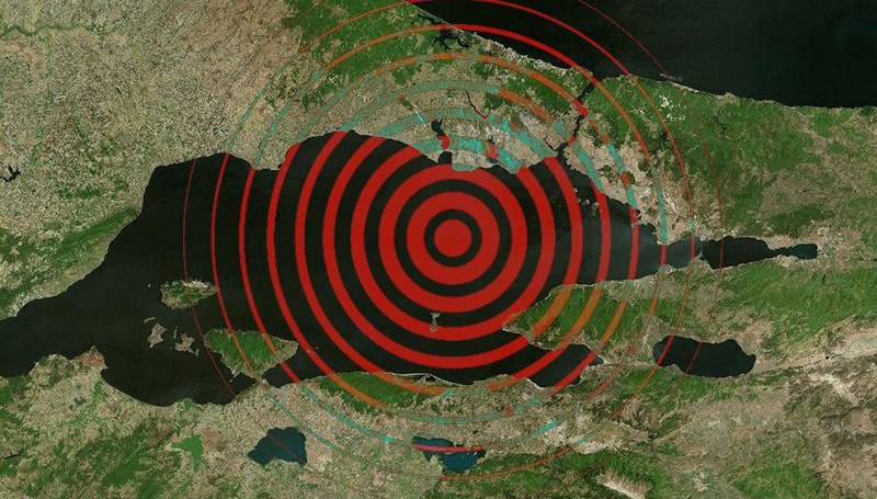 AFAD’dan Marmara depremi açıklaması: İstanbul ve çevresindeki 7 il etkilenecek