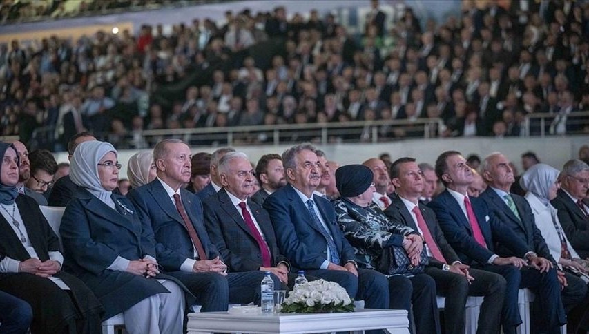 AK Parti’de yeni MKYK’nın mesaisi yerel seçim