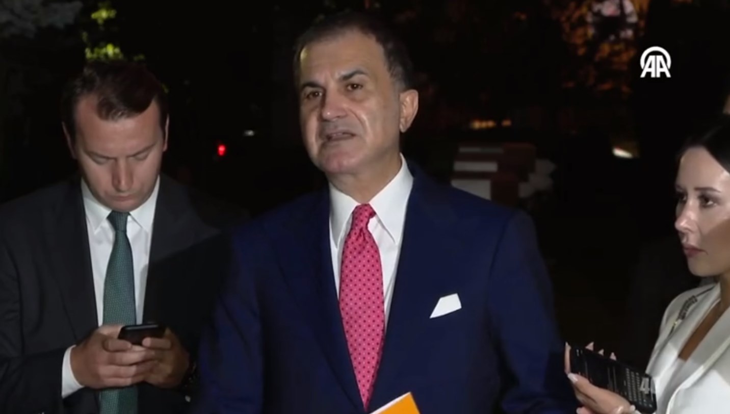 AK Parti’de yeni MYK belli oldu: Ömer Çelik’ten toplantı sonrası açıklama