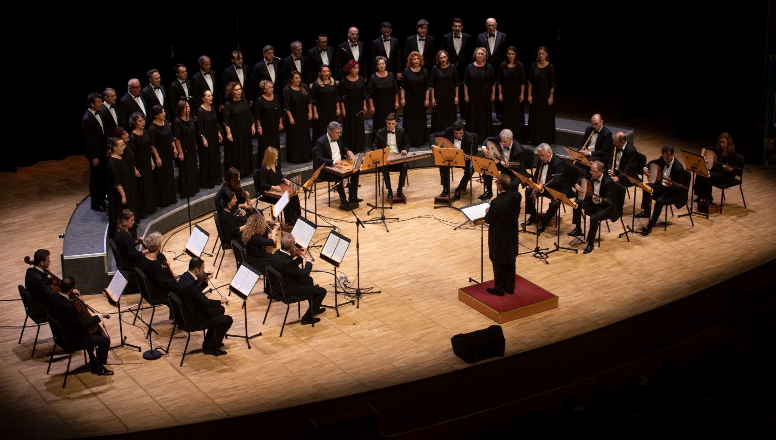 AKM’de Cumhuriyet Bayramı konserleri