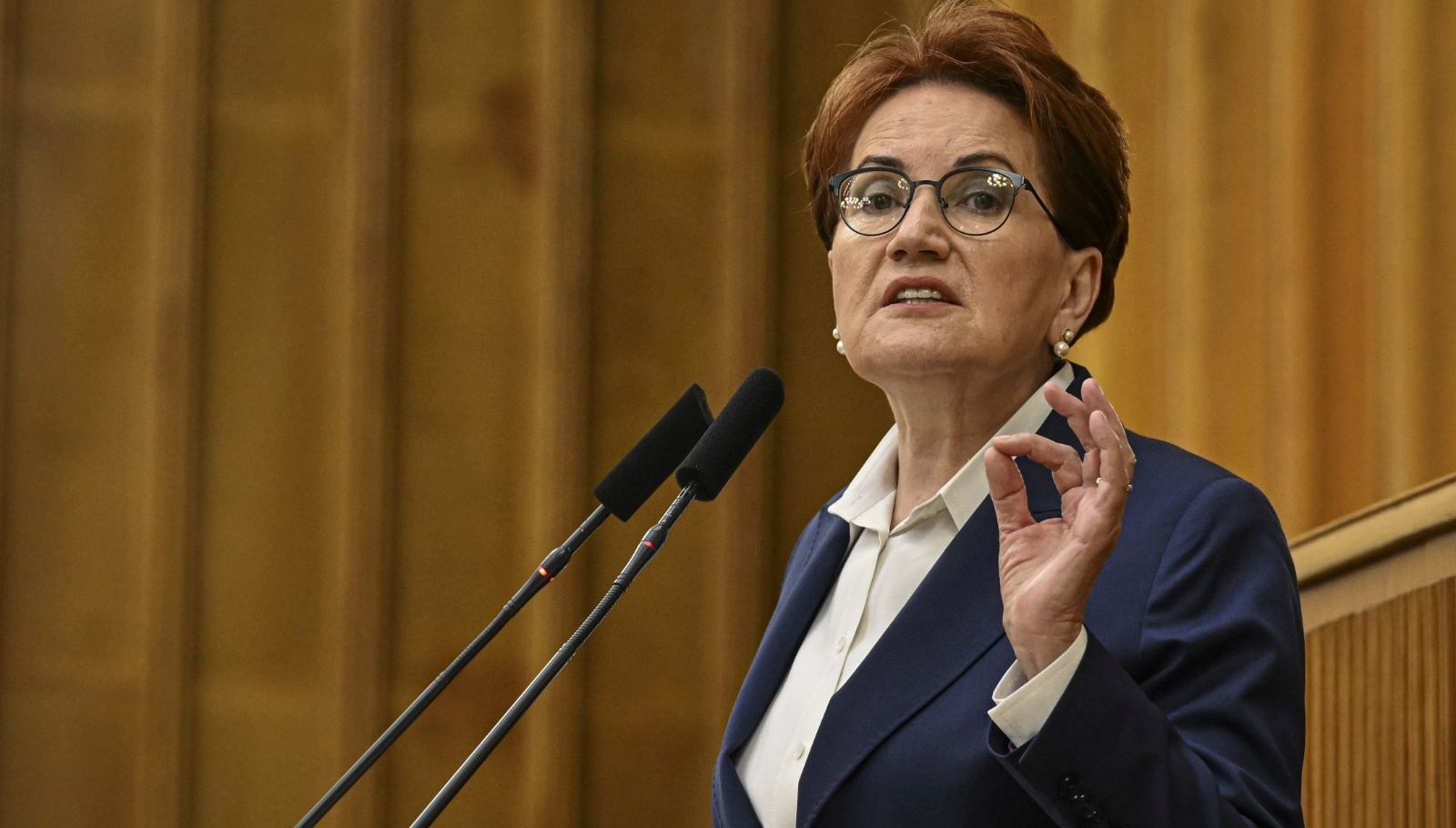 Akşener’den “İsveç” tepkisi