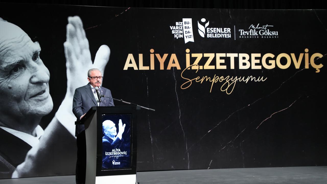 Aliya İzzetbegoviç vefatının 20. yıl dönümünde anıldı