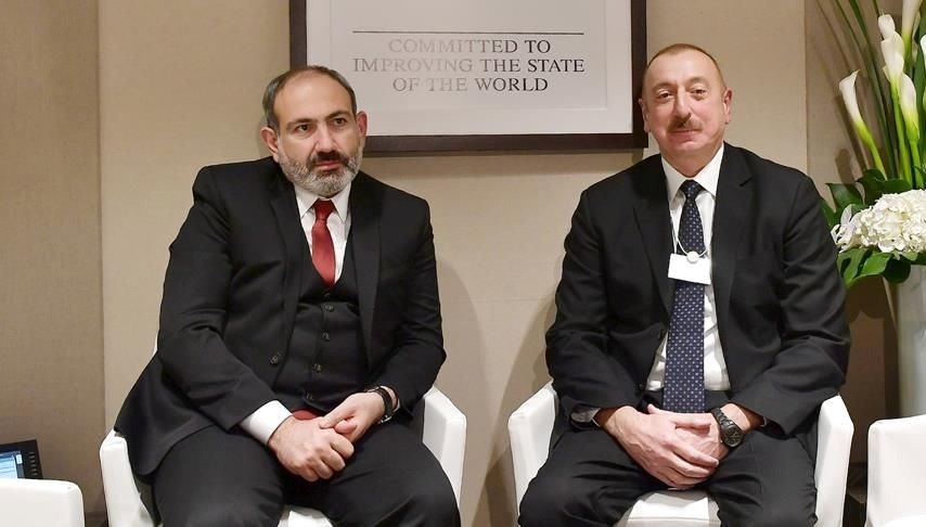 Aliyev ve Paşinyan’ın 5 Ekim’de Granada’da görüşmesi öngörülüyor