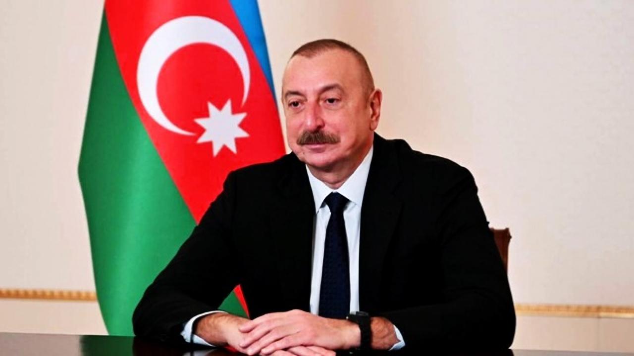 Aliyev’den Karabağ açıklaması! Ermenilerle ilgili çok net konuştu!