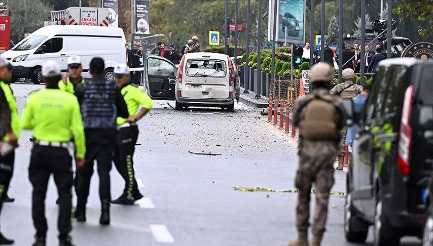 Ankara’daki patlamada kullanılan aracın Kayseri’de gasbedildiği ortaya çıktı