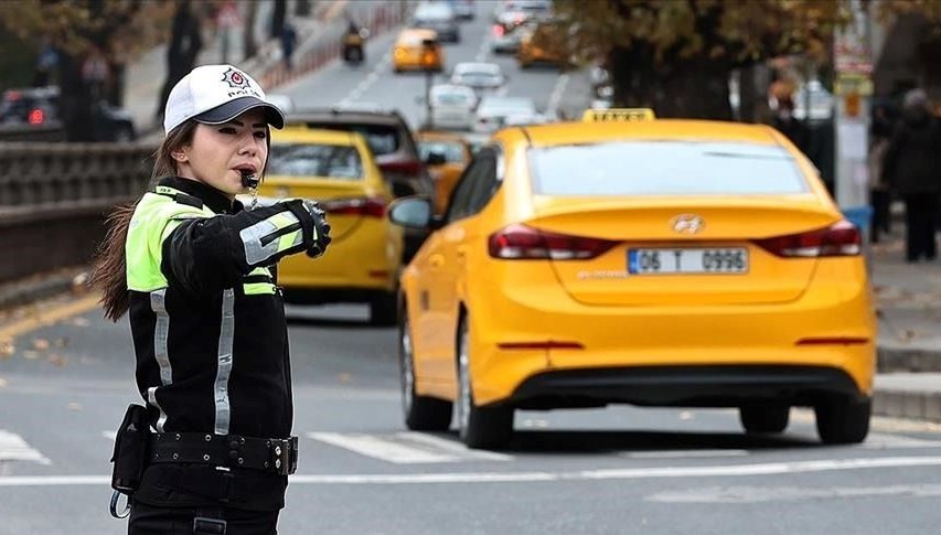 Ankaralılar dikkat: Bugün bazı yollar trafiğe kapalı