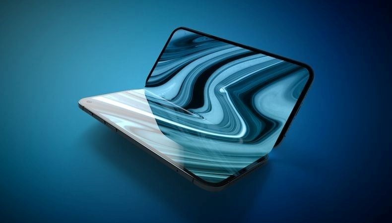 Apple, katlanabilir iPad üzerinde çalışıyor