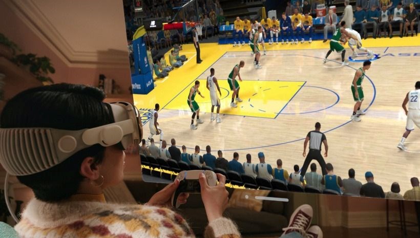 Apple, Vision Pro’nun daha düşük maliyetli modelini geliştirmek istiyor