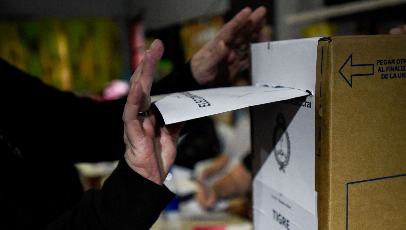 Arjantin’de devlet başkanı seçimi ikinci tura kaldı