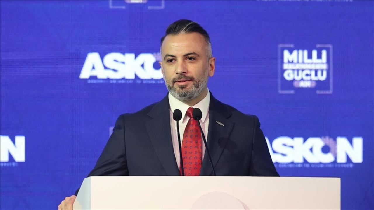 ASKON Başkanı Aydın: Alınan kararlar meyvesini veriyor