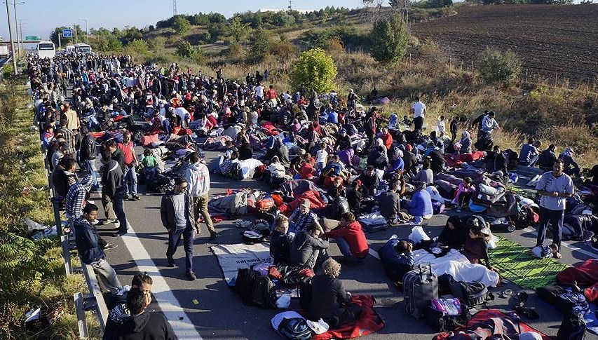 Avrupa Birliği’nden sığınmacı anlaşması