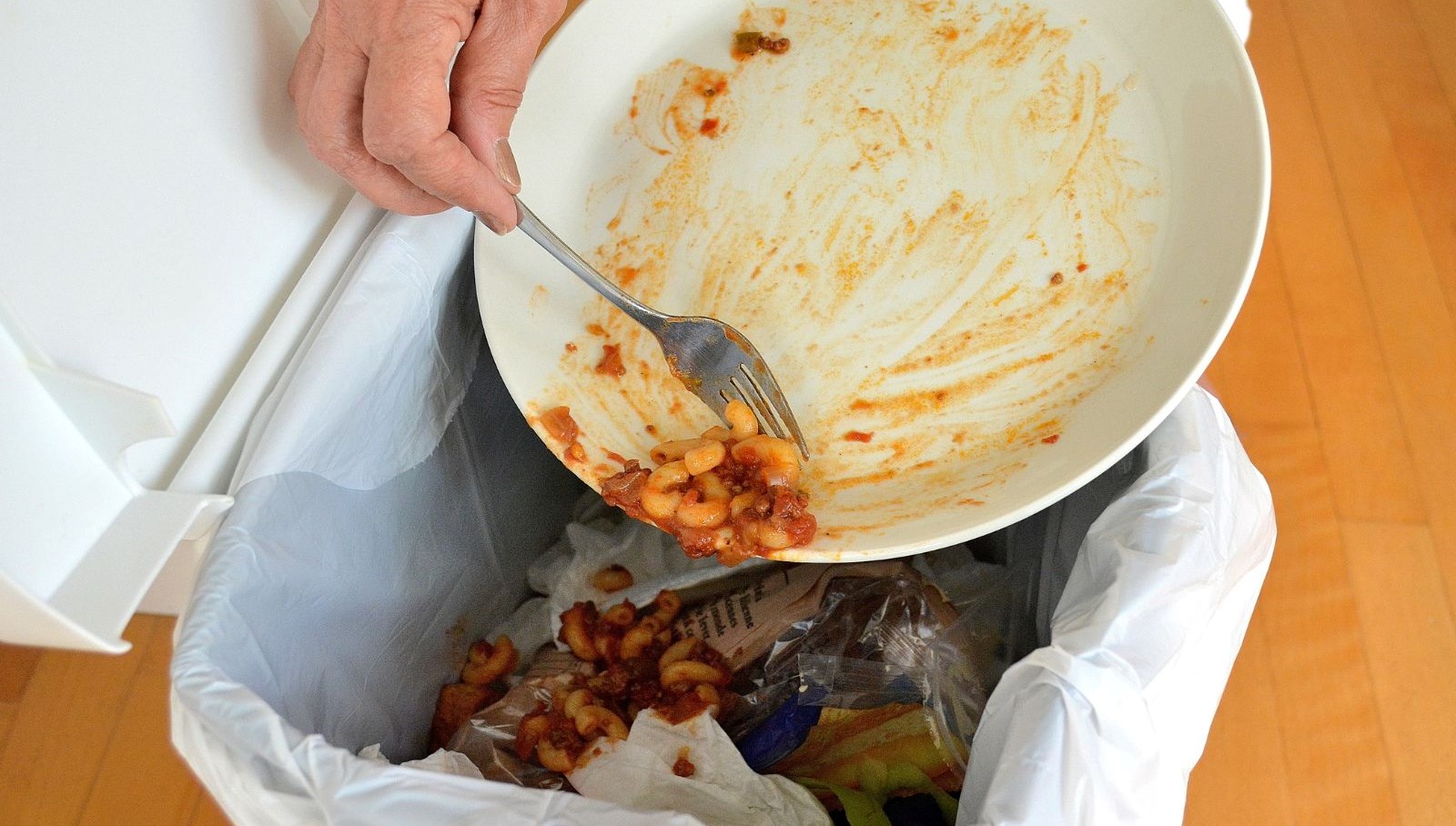 Avrupa’da kişi başına 131 kilo gıda israf edildi