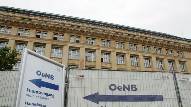 Avusturya Merkez Bankası enflasyon tahminini yükseltti