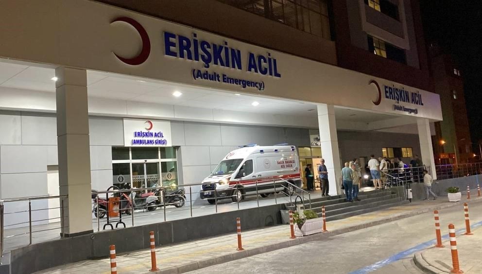 Aydın’da şüphelilerle çıkan arbedede 1 polis bıçaklandı