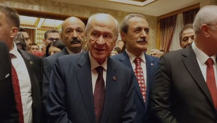 Bahçeli’den emekli maaşı ve 29 Ekim ikramiyesi açıklaması