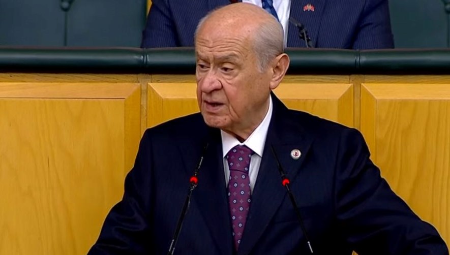 Bahçeli: Rejimin adı 1923’te konulmuş, tartışmalar kapanmıştır
